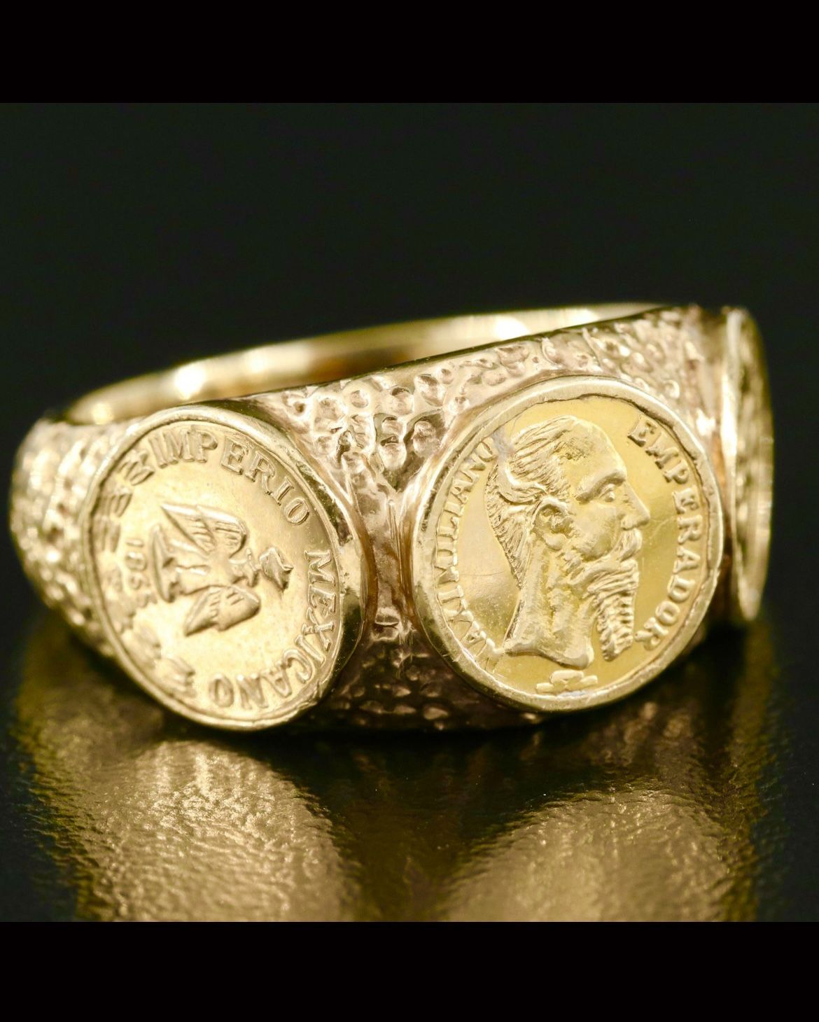 14kt Gold Ring