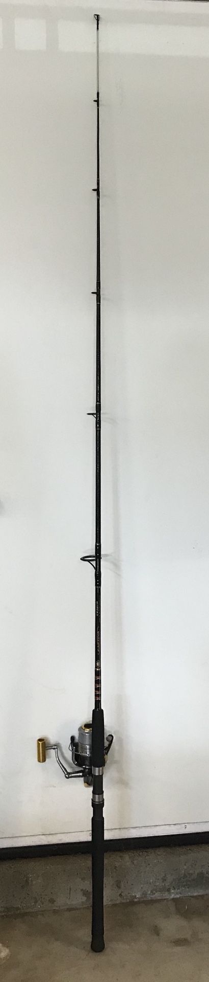 Penn Captiva 7 Ft Fishing Rod & Reel