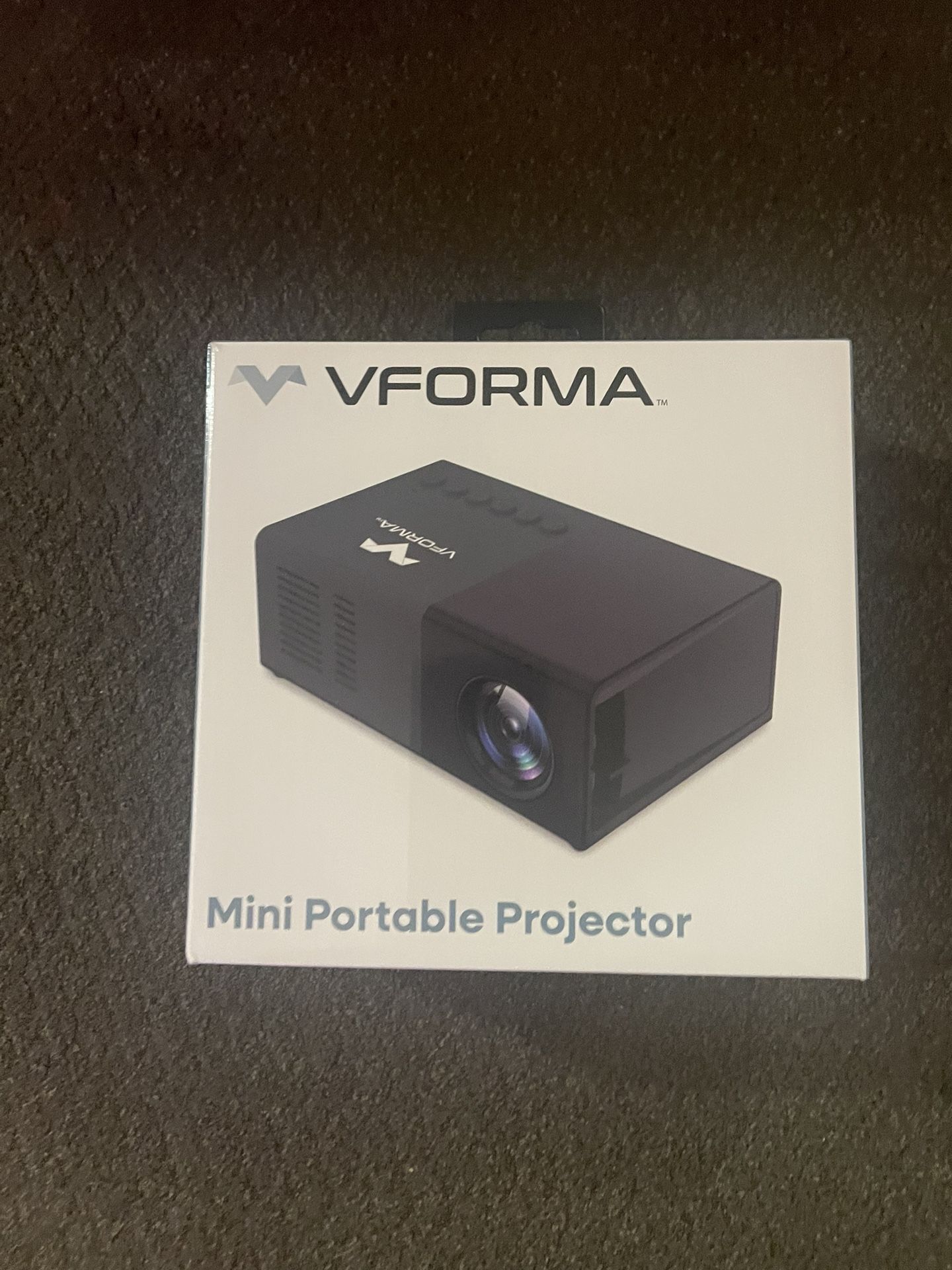 Vforma Projector$10