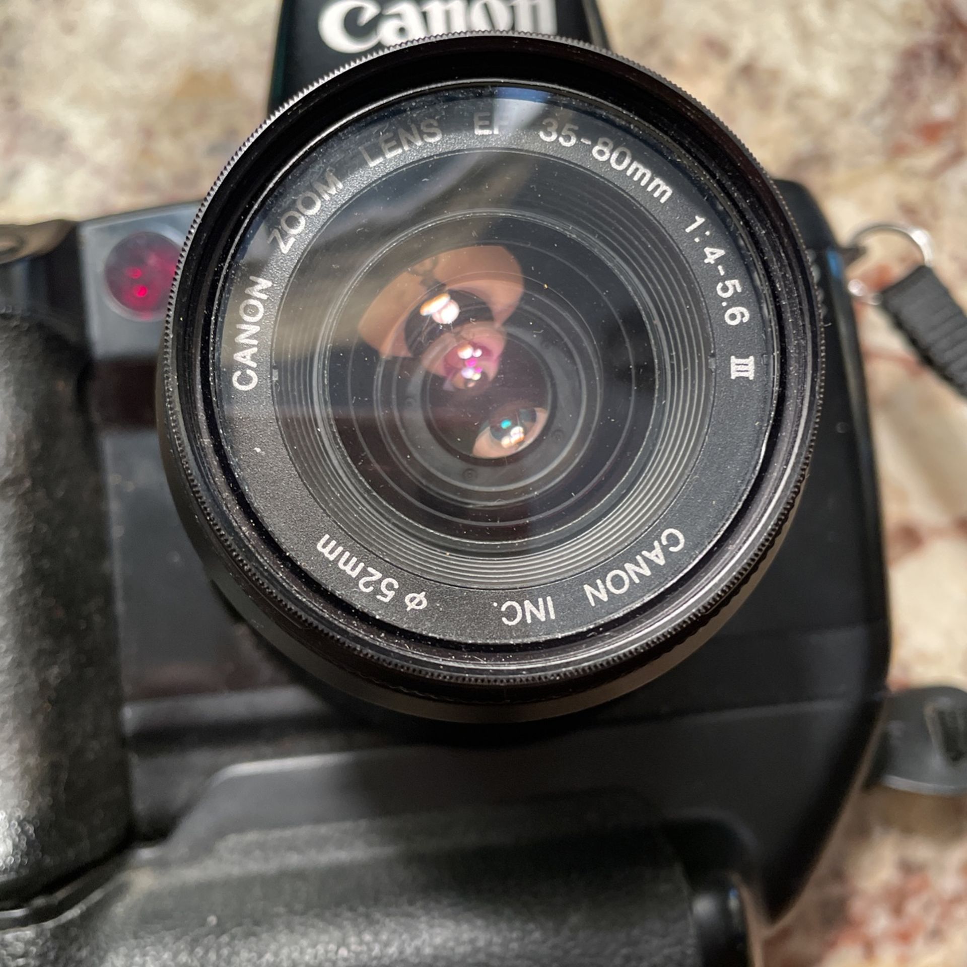 Canon Camera EOS A2