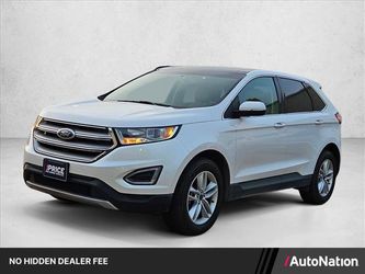 2017 Ford Edge