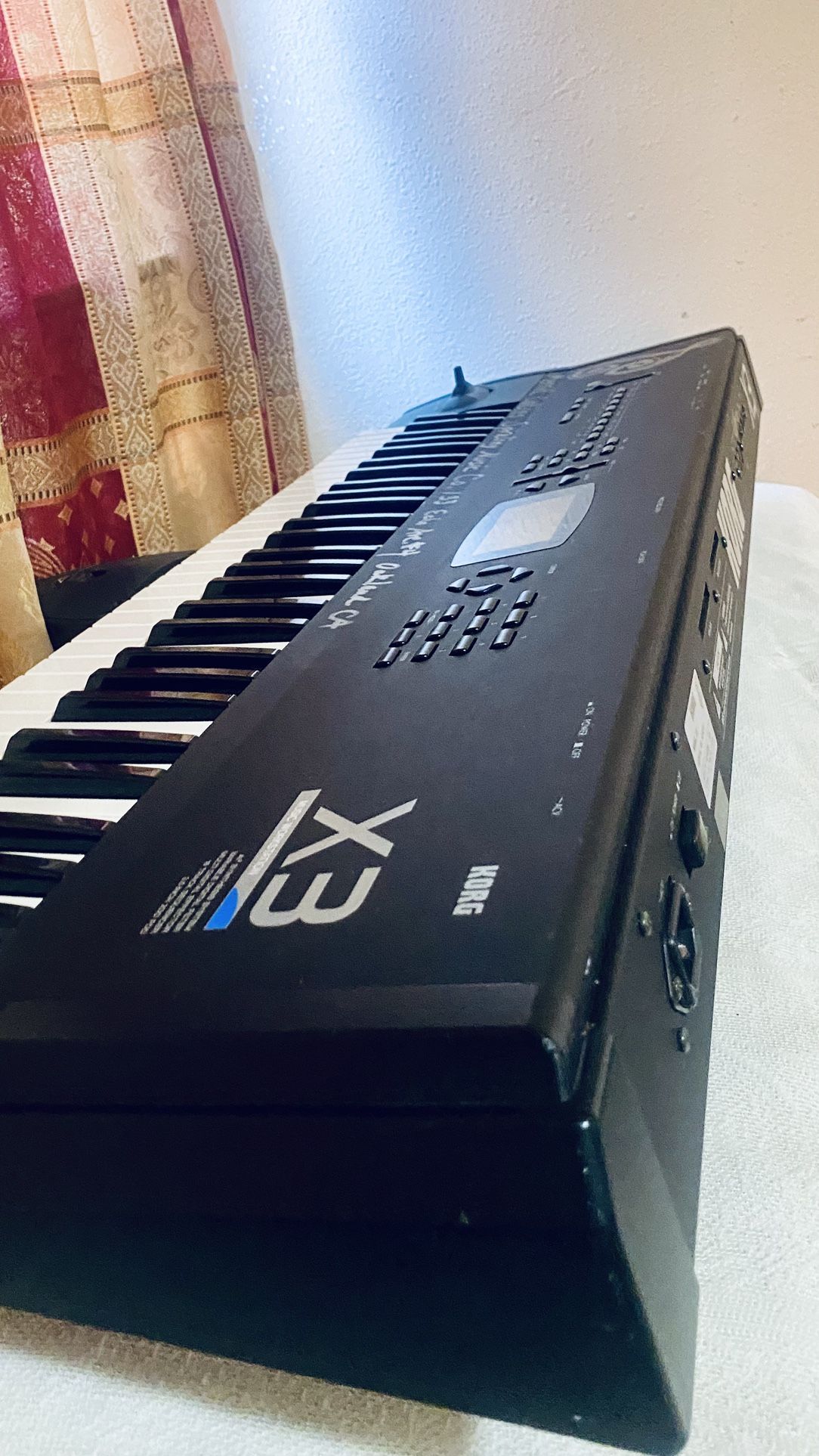 KORG X3