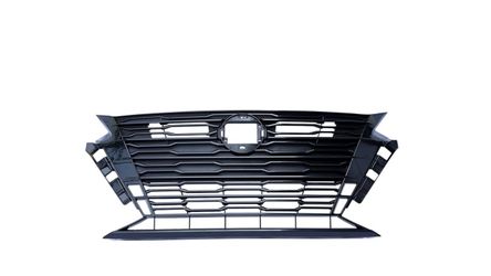 Kspeed Fit 2023-2024 For N-issan Altima SL/SV Front Grille Plastic Gloss Black Replace For 62310-9HF8E
