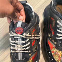 Gucci Chain Reaction Sneakers size 8