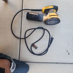 Dewalt Orbital Sander