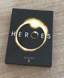 Heroes TV series Season 1 and 2