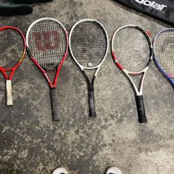 Tennis Racquets