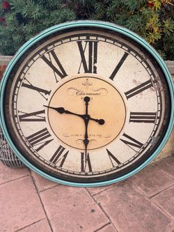 Wall clock