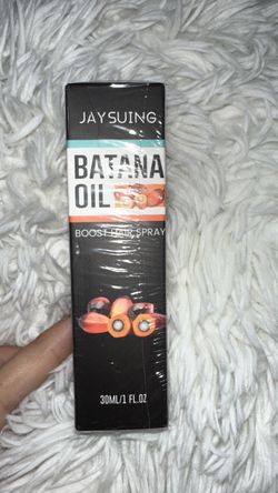 🧡🌿 Spray para el cabello con Aceite de Batana
