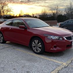 2008 Honda Accord