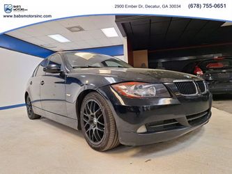 2006 BMW 3 Series