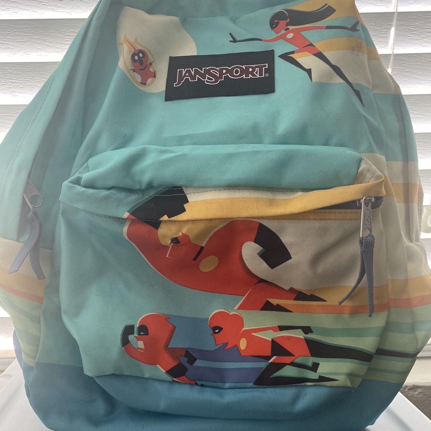 Serious Buyer: Jansport Incredibles High Stakes -Like New 