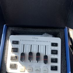 Ampligame Gaming Mixer Pad