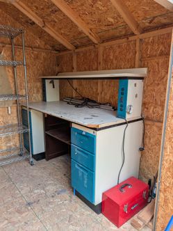 Working bench
