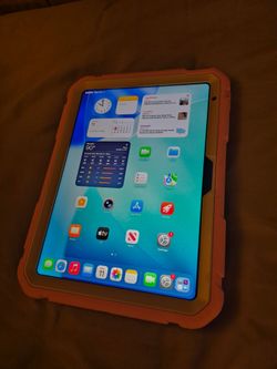 Ipad a16 11 inch 256gb  wifi/LTE