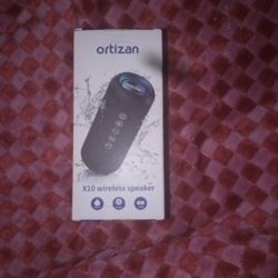 Ortizan Speaker