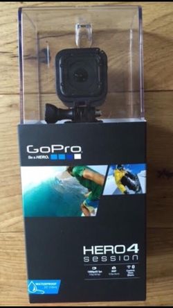 Go pro session 4