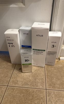 Anua Skin Care Set 