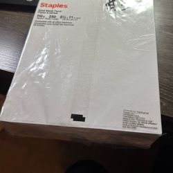 Card Stock Paper 120lb