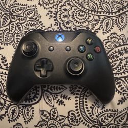 Xbox One S Controller (Black) 