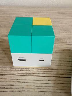 Nex Playground Active Play System — Console + Remote