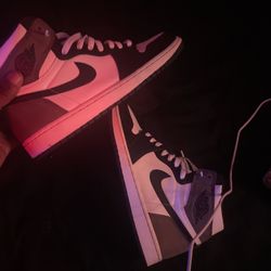 Jordan 1 Mocjas