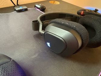 Corsair hs80