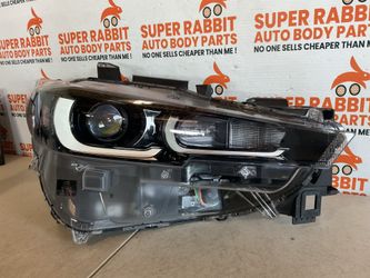 2024 Mazda CX5 Passenger LED Headlight AFS COMPLETE😍OEM 2025