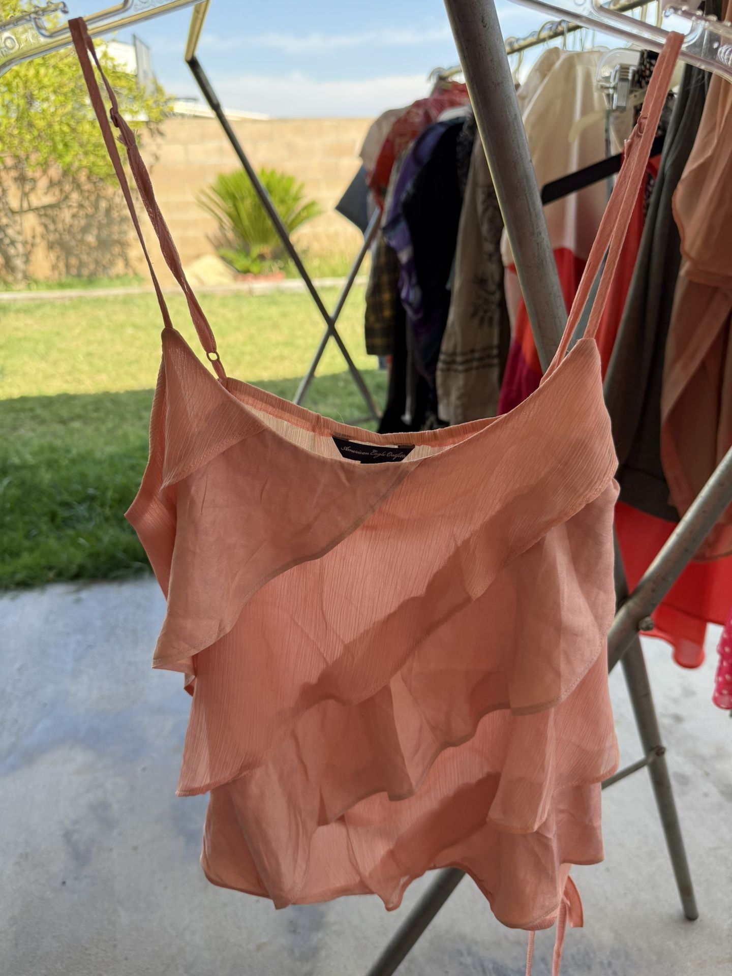 50 Bluzas Size S En Buenas Condiciones