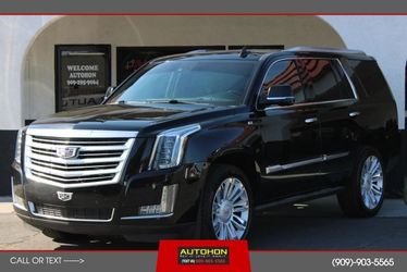 2016 Cadillac Escalade