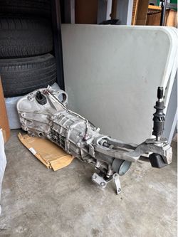 2022 SUBARU BRZ/TOYOTA GR86 OEM MANUAL TRANSMISSION