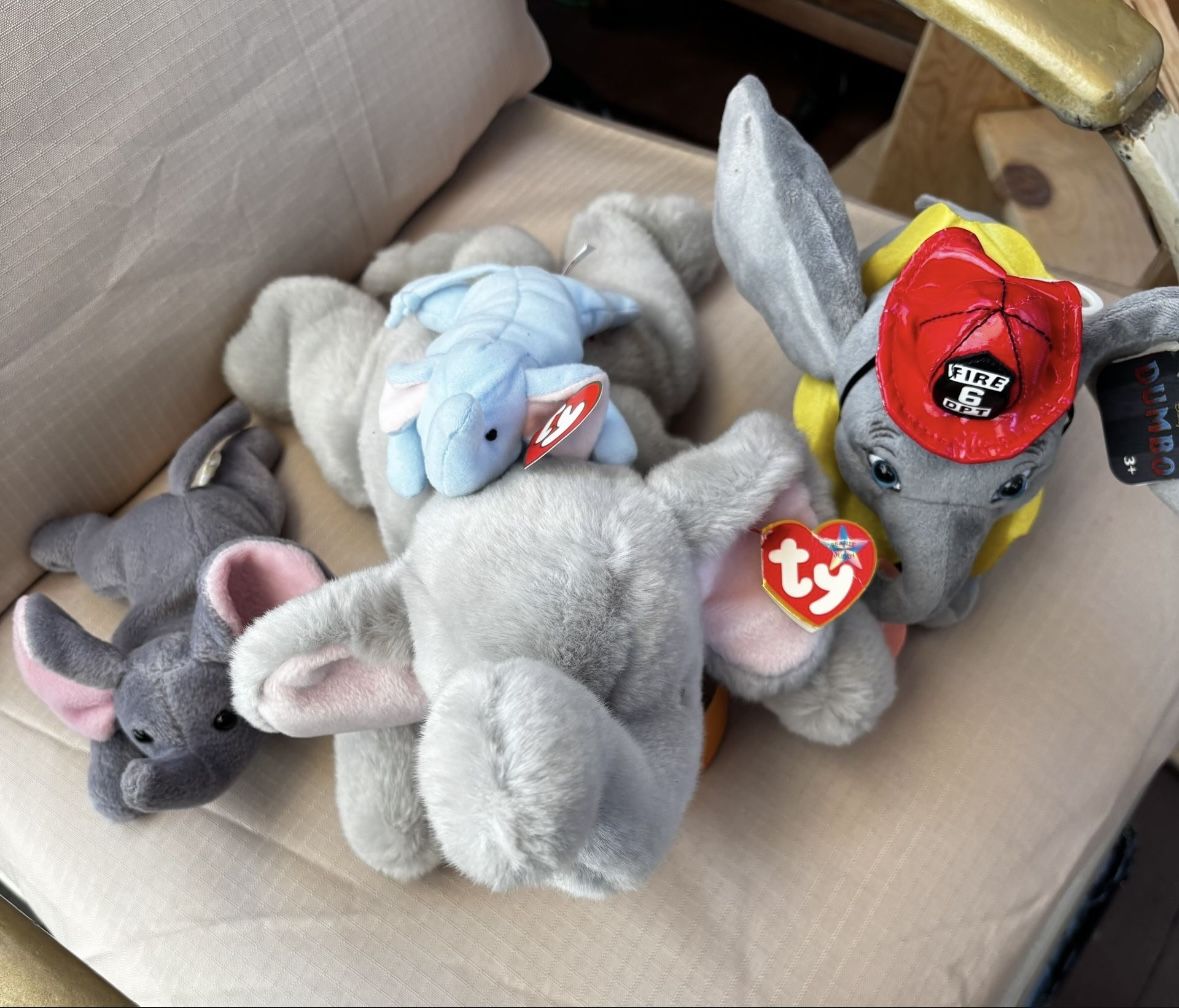 Special Elephants Collection 