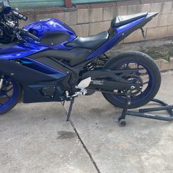 2024 Yamaha R3