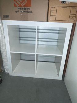 Cube Organizer