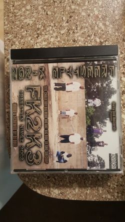 FREESTYLE KINGZ FK2K3 out of print