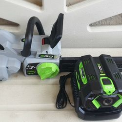 Chainsaw. 