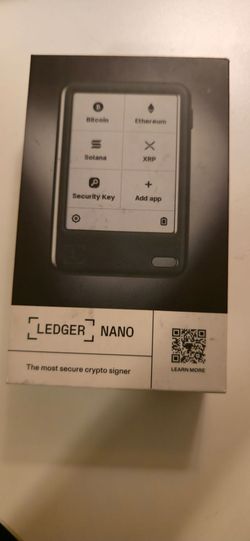Ledger Nano
