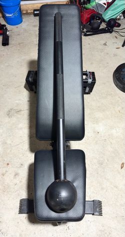 30lb Ball Mace