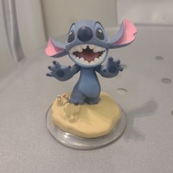 Disney Infinity video game character 2.0 STITCH pre-owned loose

