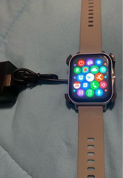 “Apple” smart watch