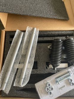 Can am Maverick Tie Rod kit