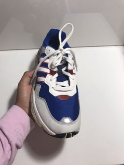 Adidas Yung-96 Collegiate Royal Collegiate Navy Ds Size 9 