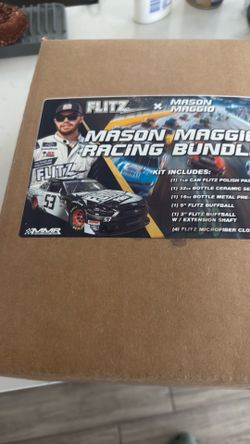 Motor detailing kit