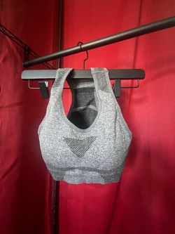 Gym Bra & Shorts Set