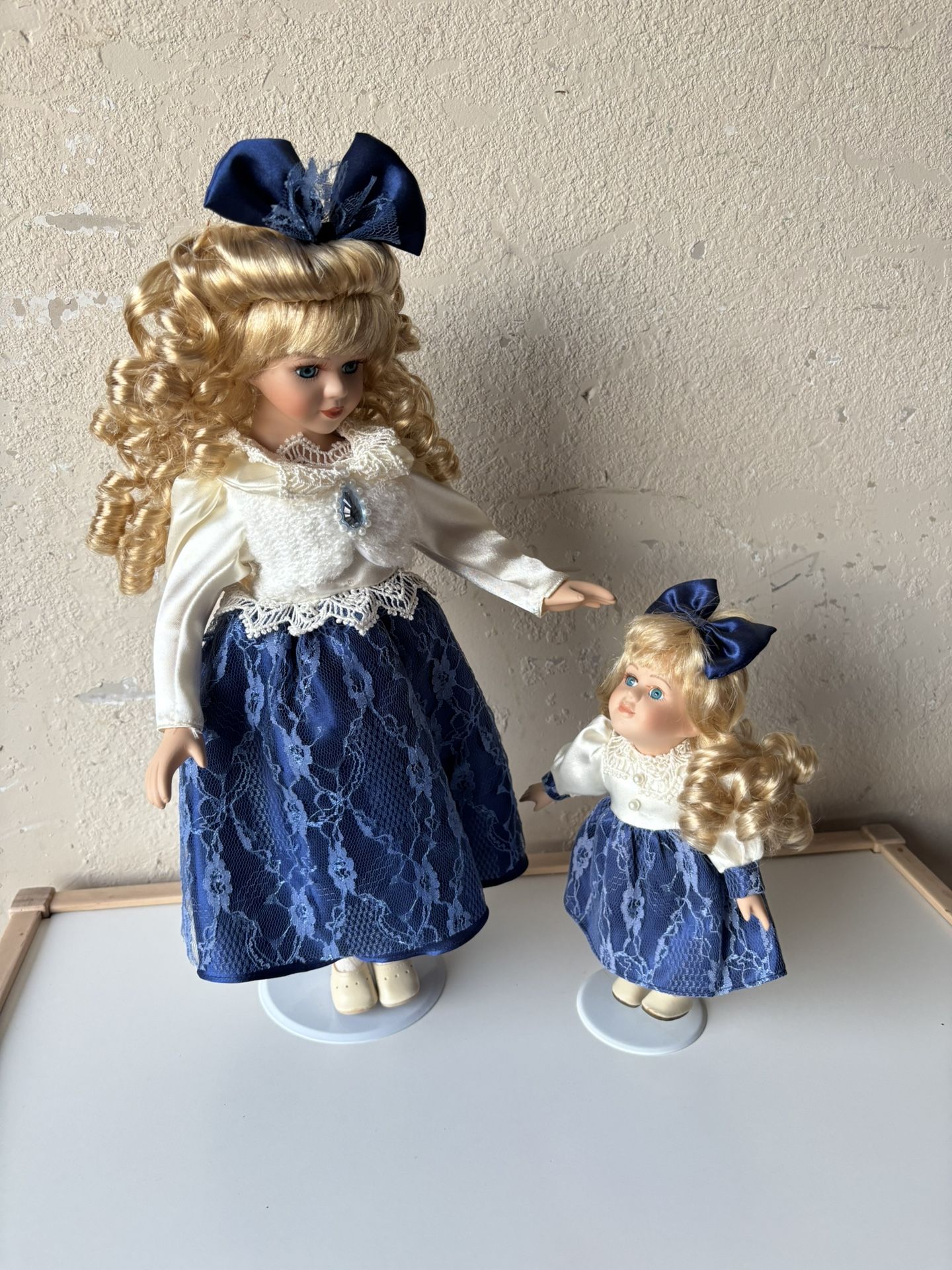 Porcelain Dolls