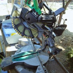 Hitachi Saw 12 Blade 