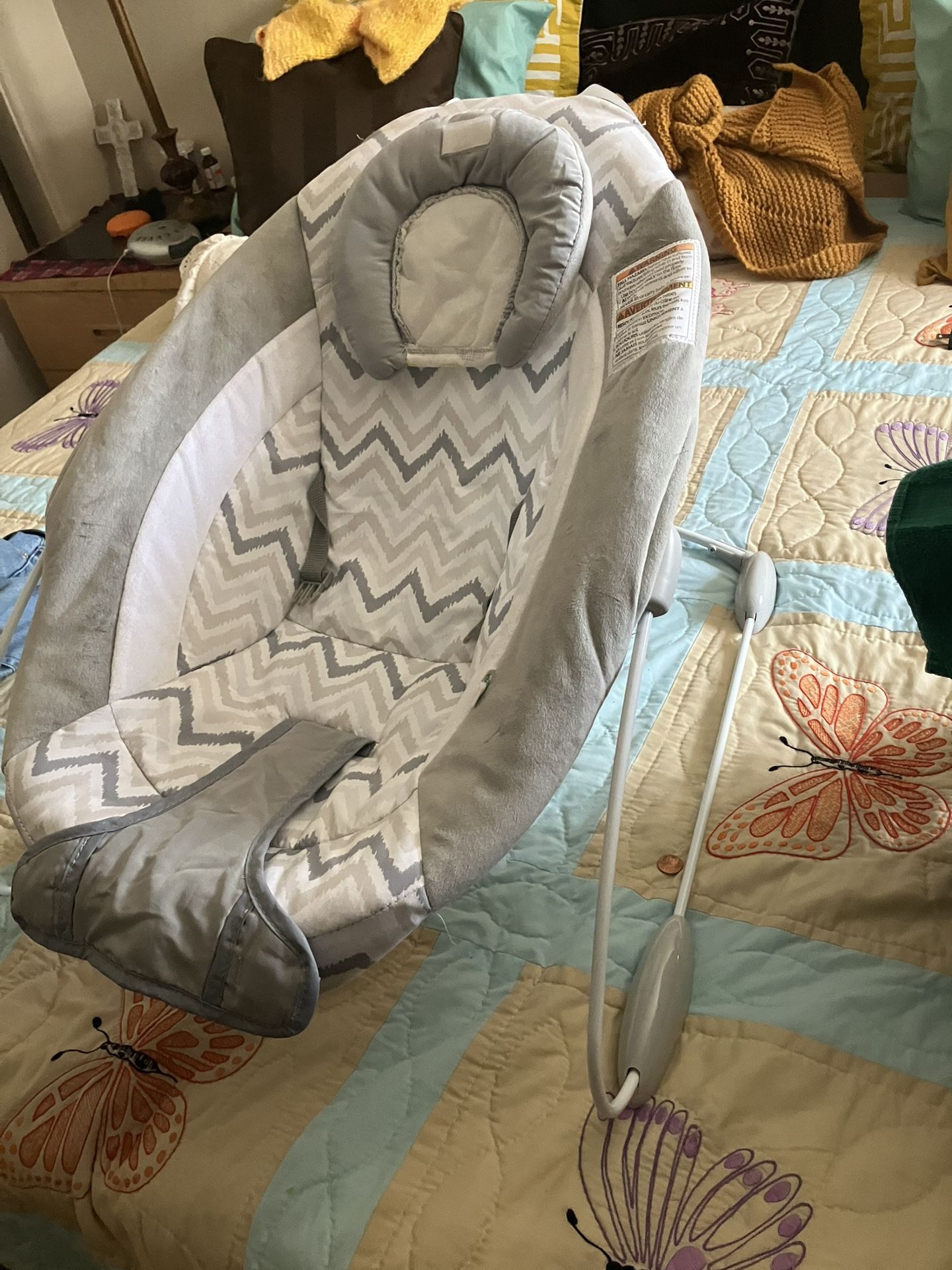 Baby Electric Rocker