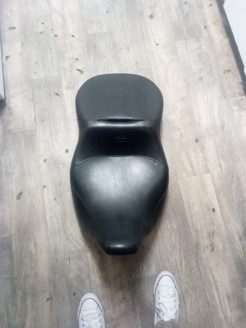 Harley-Davidson Motorcycle Seat