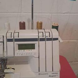 Maquina De Coser