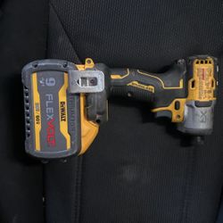 Dewalt 20v Impact Drill